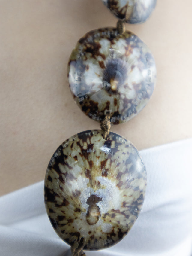 Limpet Shell Lei